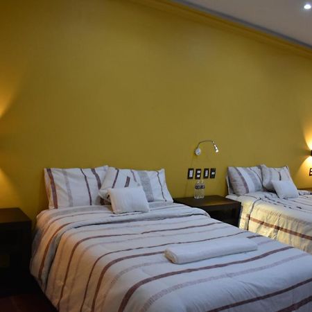 Hotel Gol Inn Platinum San Cristóbal de Las Casas Exteriör bild