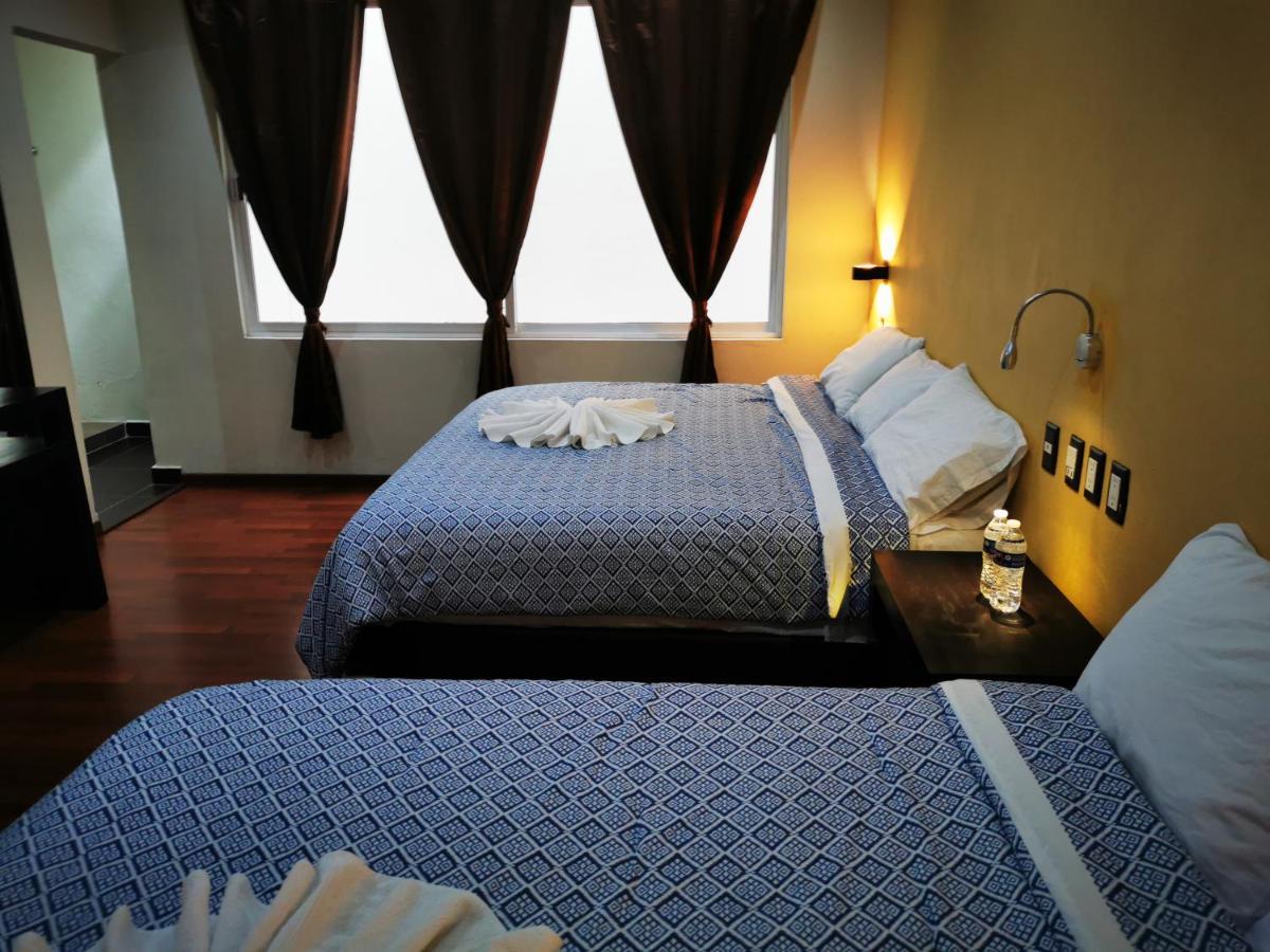 Hotel Gol Inn Platinum San Cristóbal de Las Casas Exteriör bild