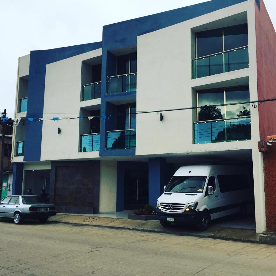 Hotel Gol Inn Platinum San Cristóbal de Las Casas Exteriör bild