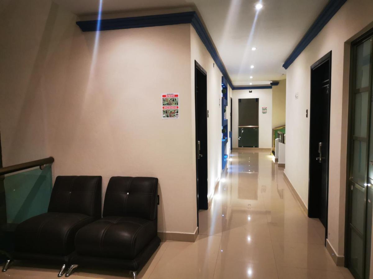Hotel Gol Inn Platinum San Cristóbal de Las Casas Exteriör bild