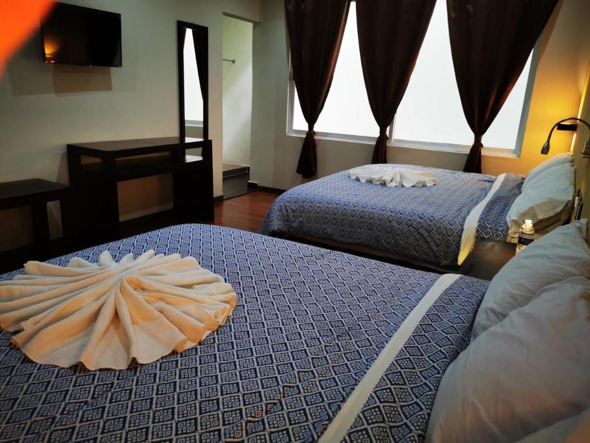 Hotel Gol Inn Platinum San Cristóbal de Las Casas Exteriör bild