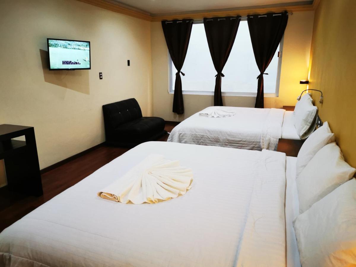 Hotel Gol Inn Platinum San Cristóbal de Las Casas Exteriör bild