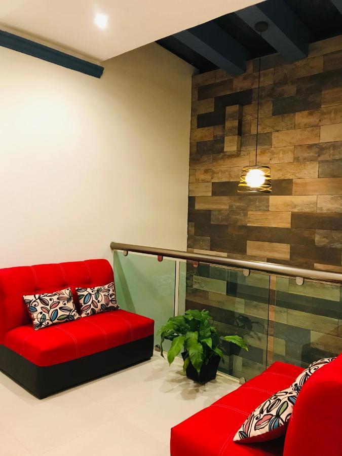 Hotel Gol Inn Platinum San Cristóbal de Las Casas Exteriör bild