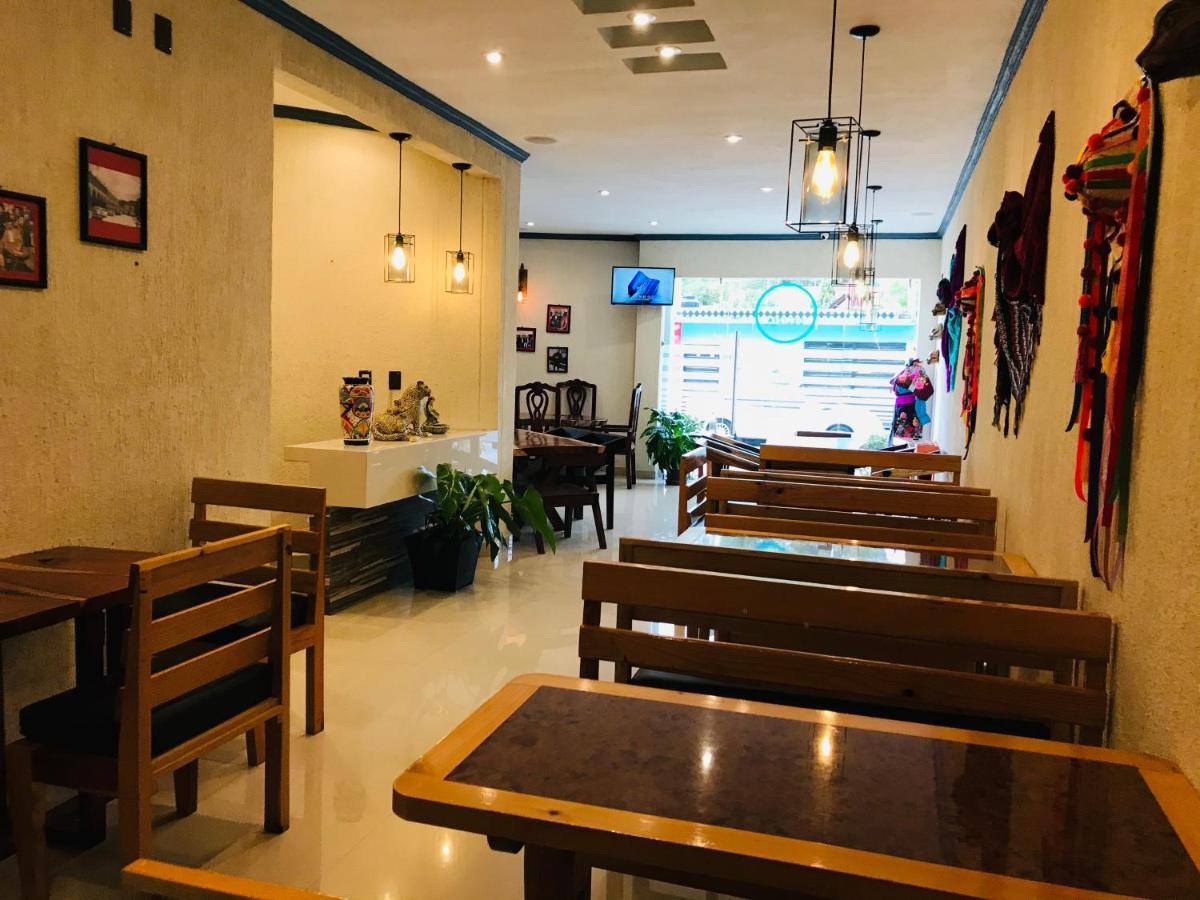 Hotel Gol Inn Platinum San Cristóbal de Las Casas Exteriör bild