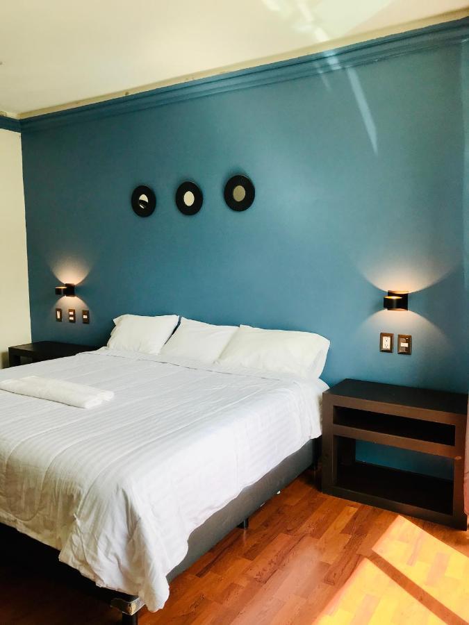 Hotel Gol Inn Platinum San Cristóbal de Las Casas Exteriör bild
