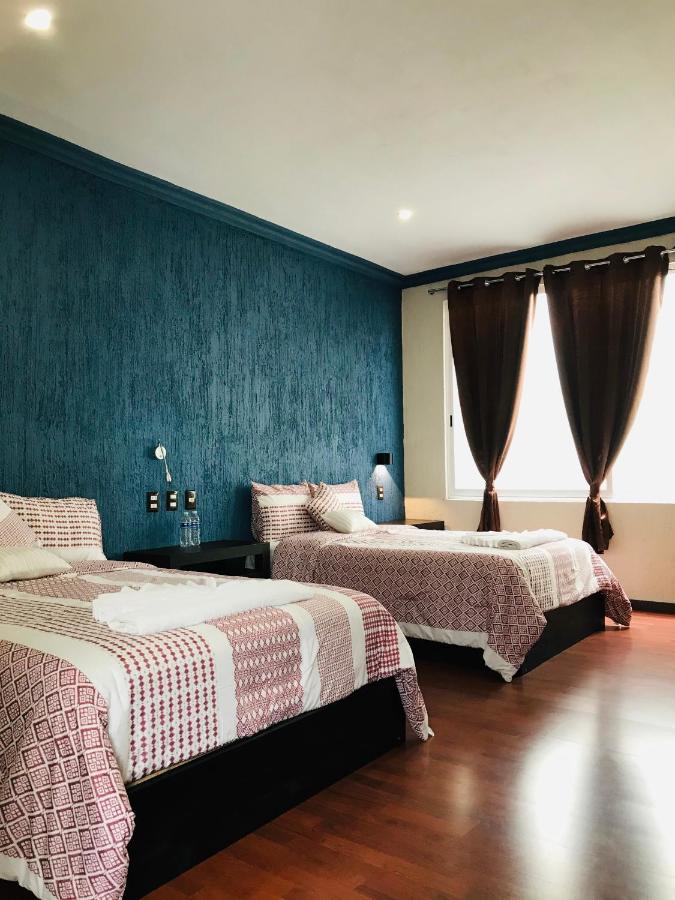 Hotel Gol Inn Platinum San Cristóbal de Las Casas Exteriör bild
