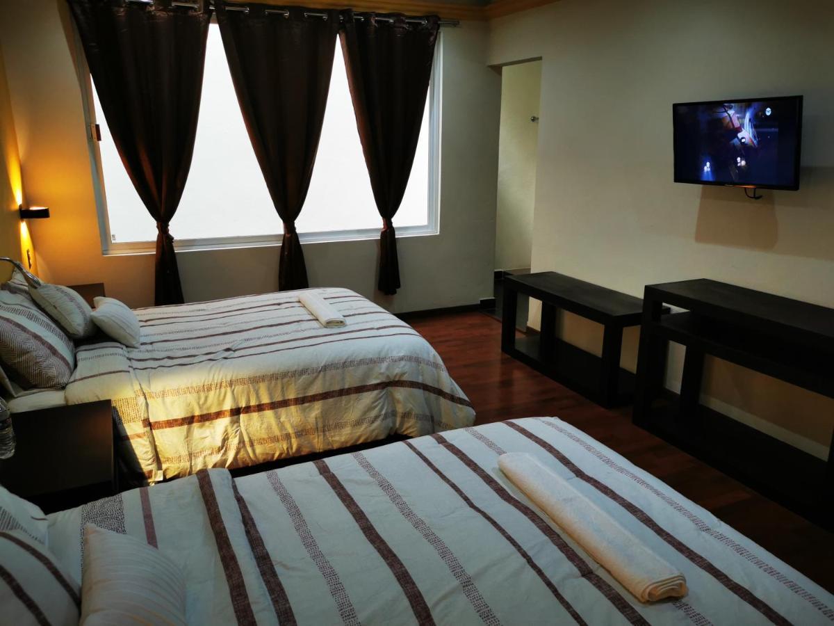Hotel Gol Inn Platinum San Cristóbal de Las Casas Exteriör bild