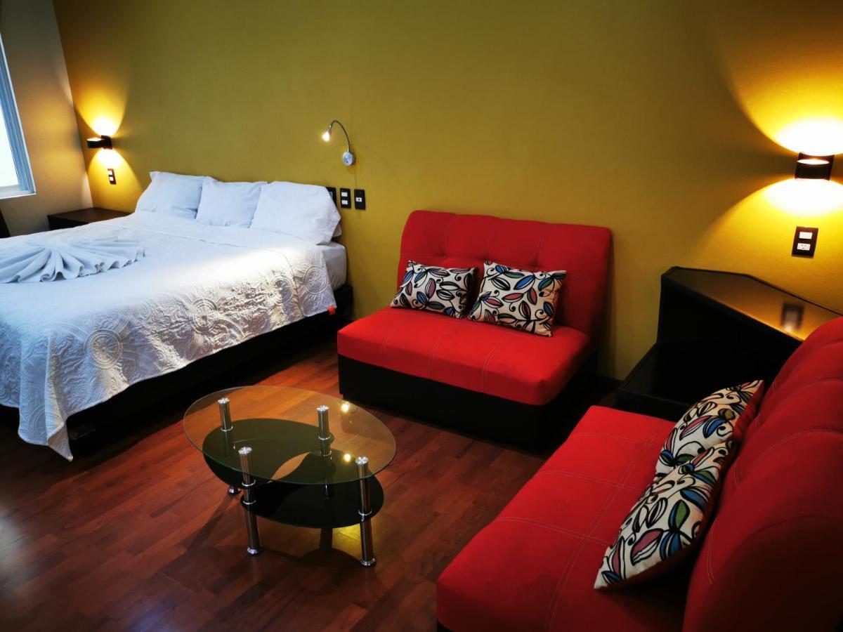 Hotel Gol Inn Platinum San Cristóbal de Las Casas Exteriör bild