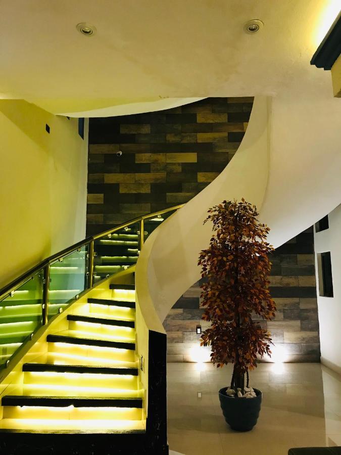 Hotel Gol Inn Platinum San Cristóbal de Las Casas Exteriör bild