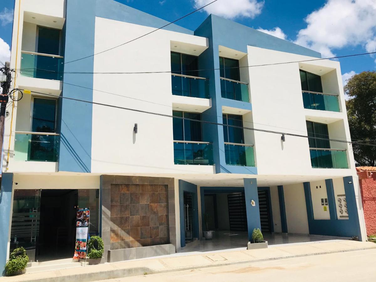 Hotel Gol Inn Platinum San Cristóbal de Las Casas Exteriör bild