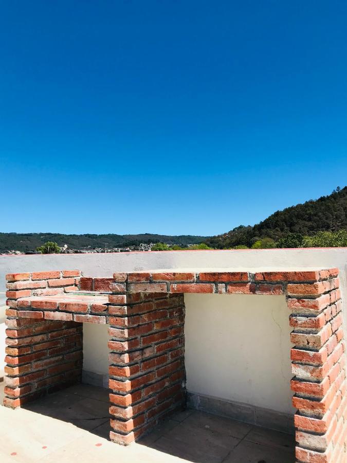 Hotel Gol Inn Platinum San Cristóbal de Las Casas Exteriör bild