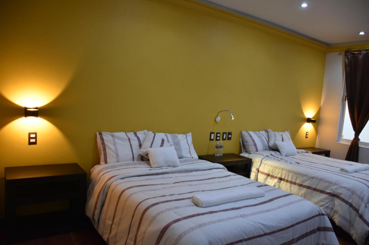 Hotel Gol Inn Platinum San Cristóbal de Las Casas Exteriör bild