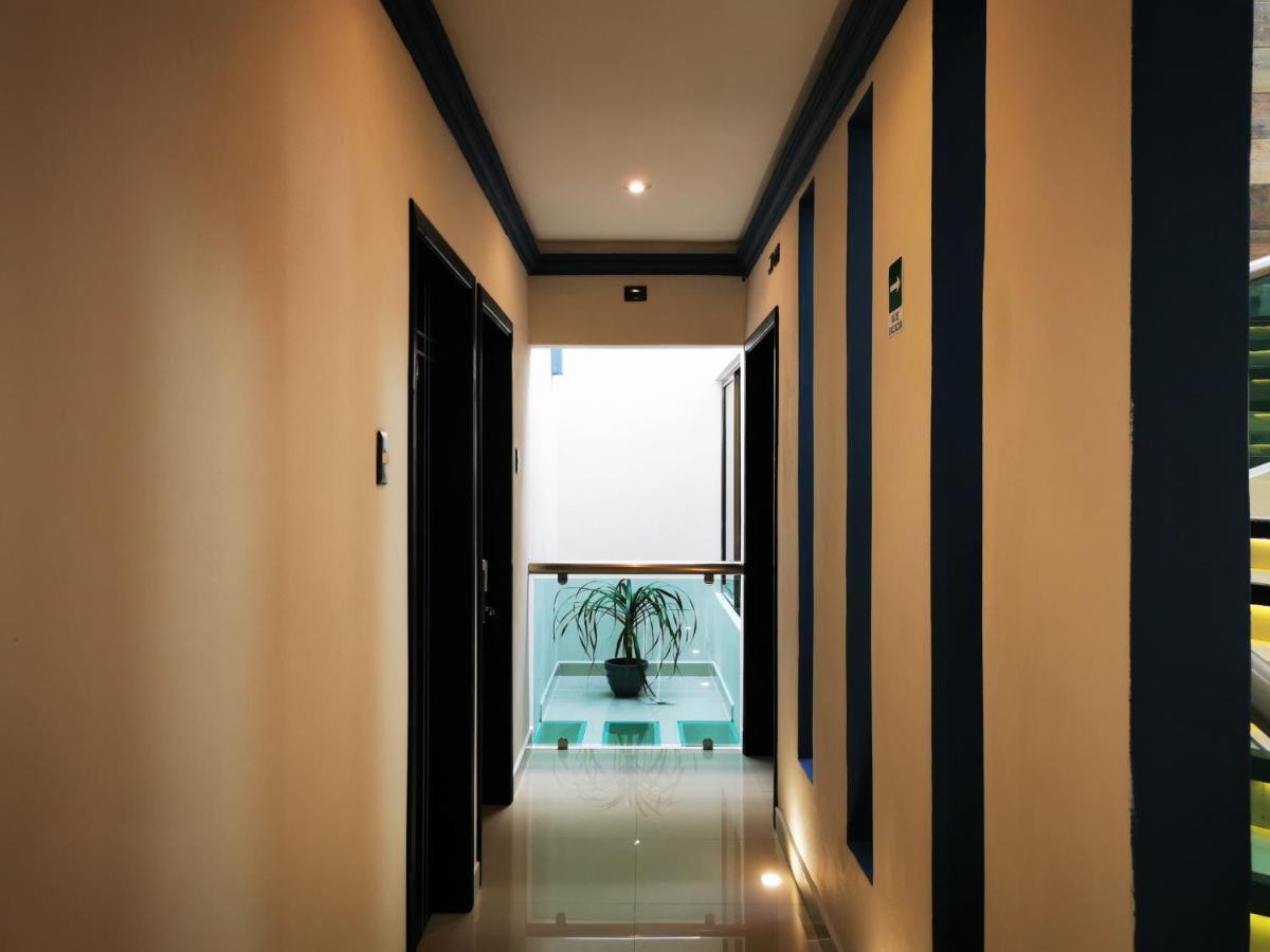 Hotel Gol Inn Platinum San Cristóbal de Las Casas Exteriör bild