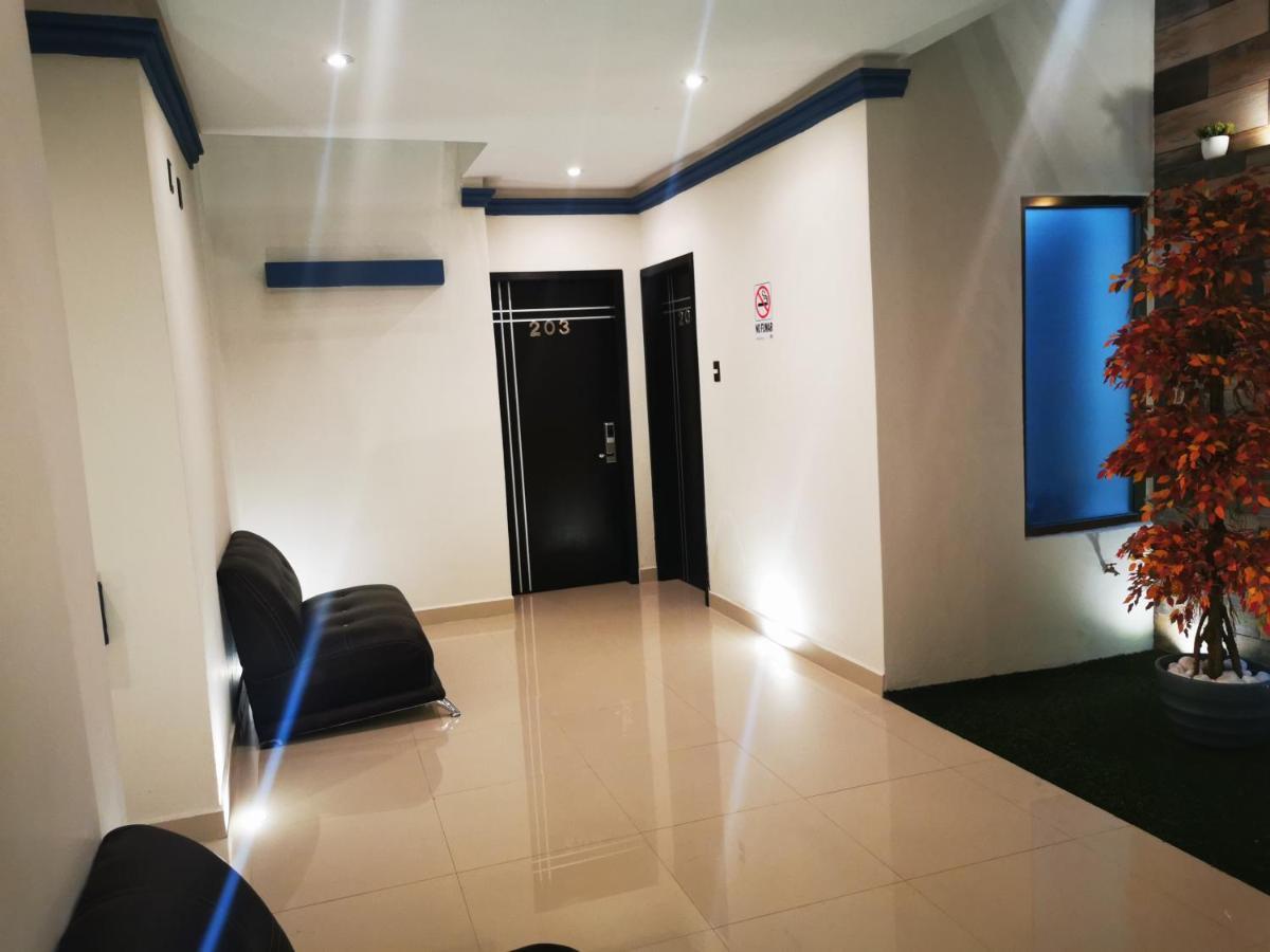 Hotel Gol Inn Platinum San Cristóbal de Las Casas Exteriör bild